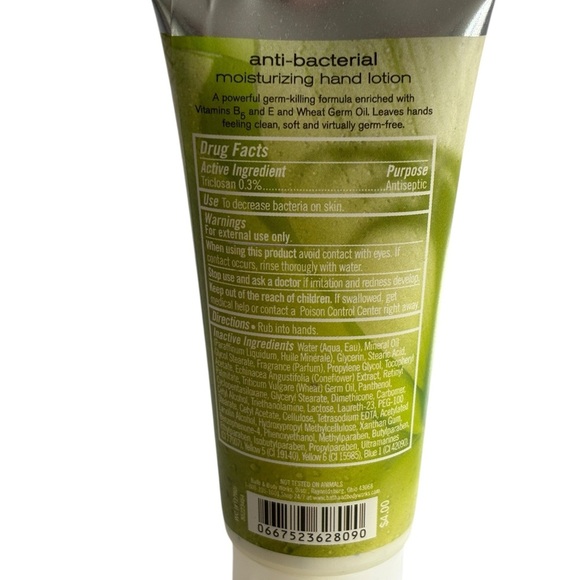Bath & Body Works HandiBac Lotion White Citrus 2 oz - Picture 4 of 4